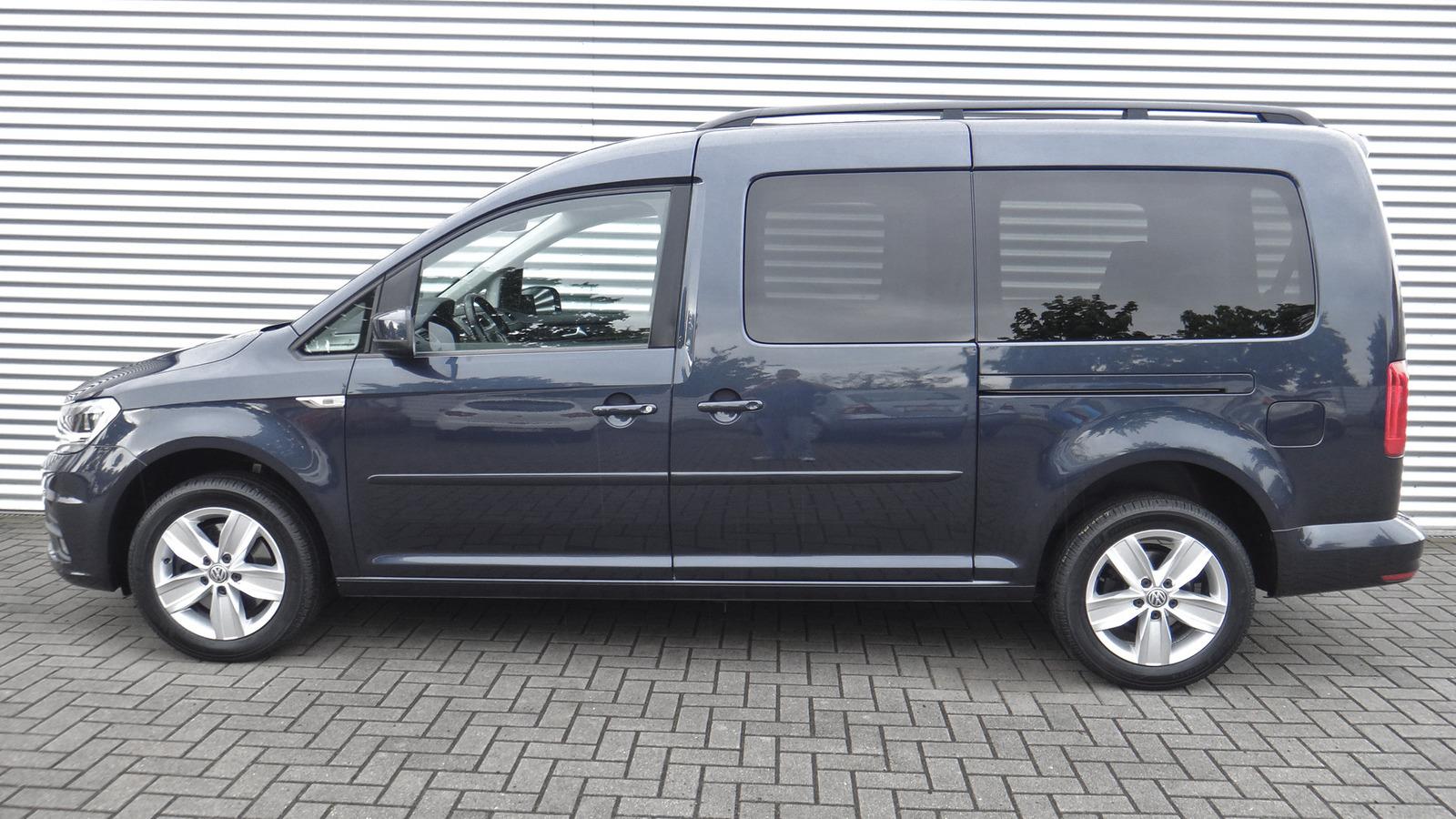 Volkswagen Caddy 2.0 Comfortline Maxi Gerne Finanzierung+++