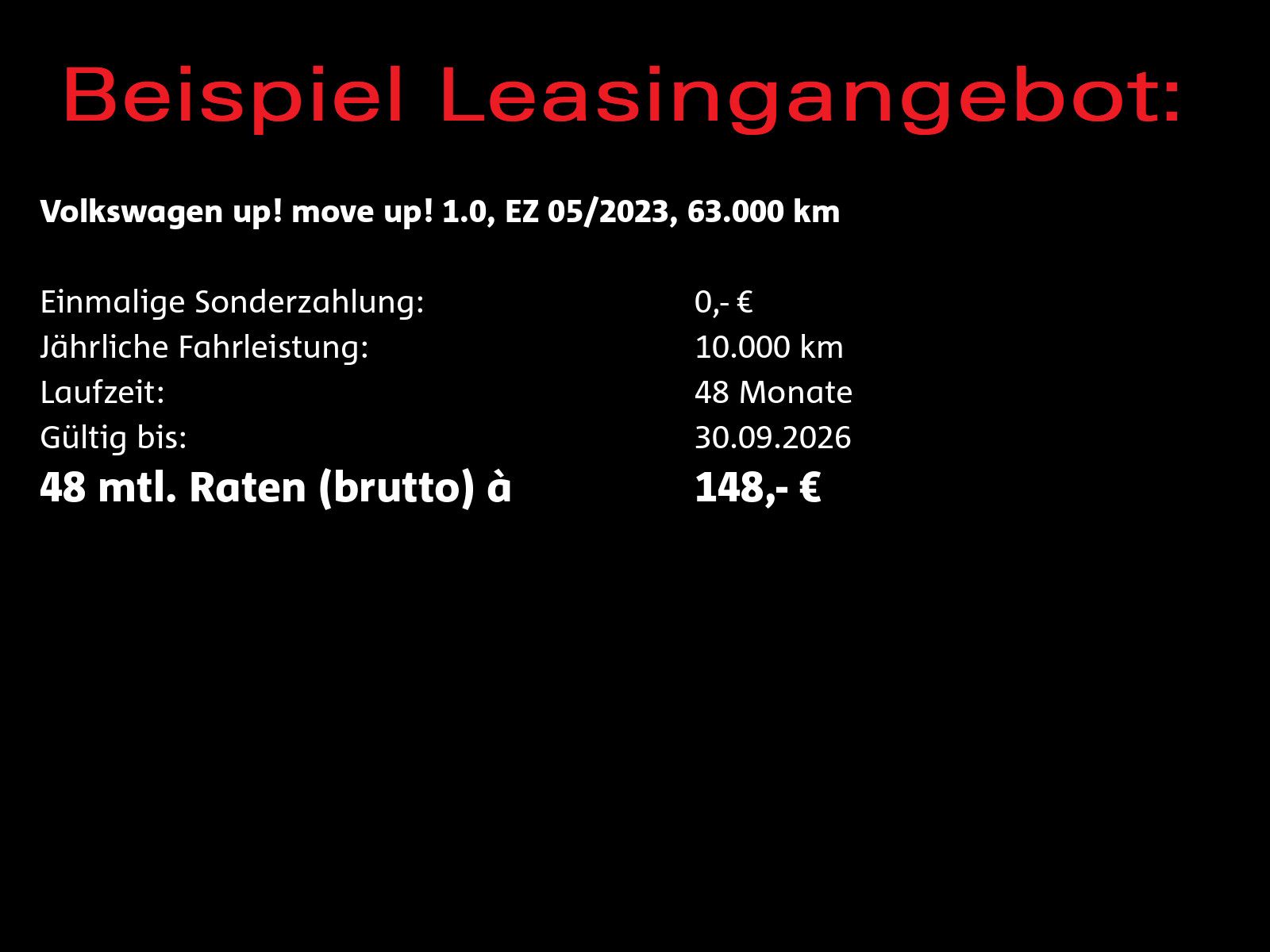 Volkswagen up! - Bild 7