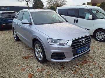 Bild 2 Audi Q3 1.4 Sport - AHK,NAVI,KAMERA,T.OMAT,SHZG