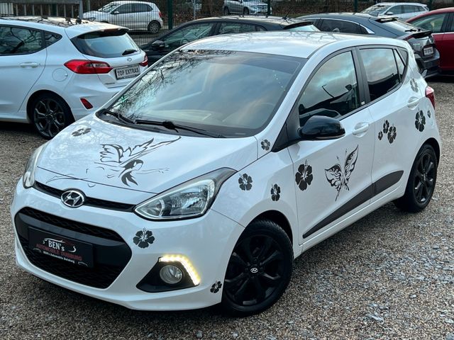 Hyundai i10 1.0 FIFA World Cup Edition KLIMA TOP