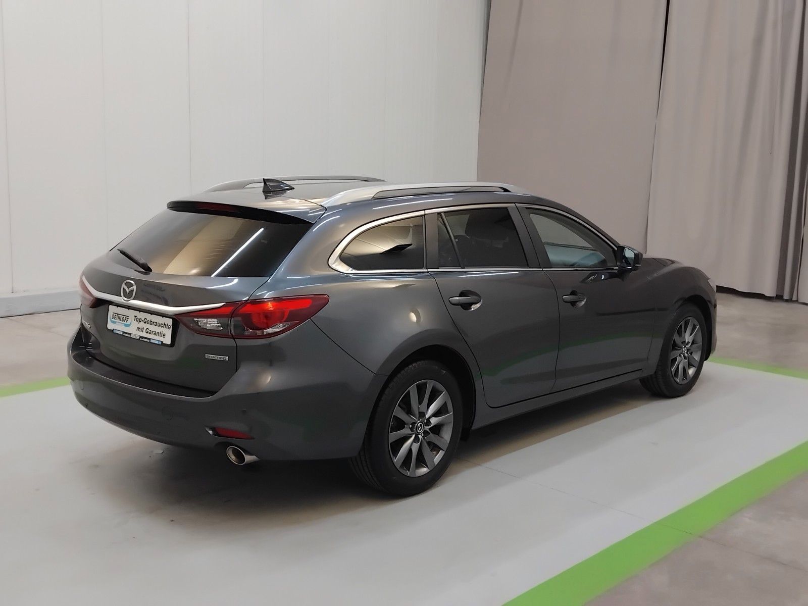 Mazda 6 (06/2026, Benzin)