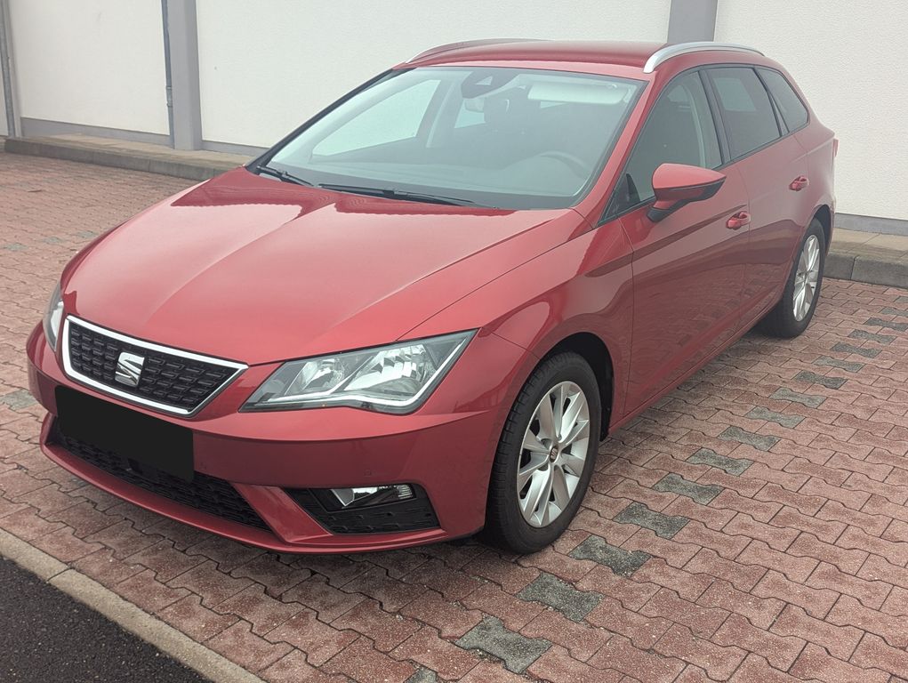 Image of Seat Leon