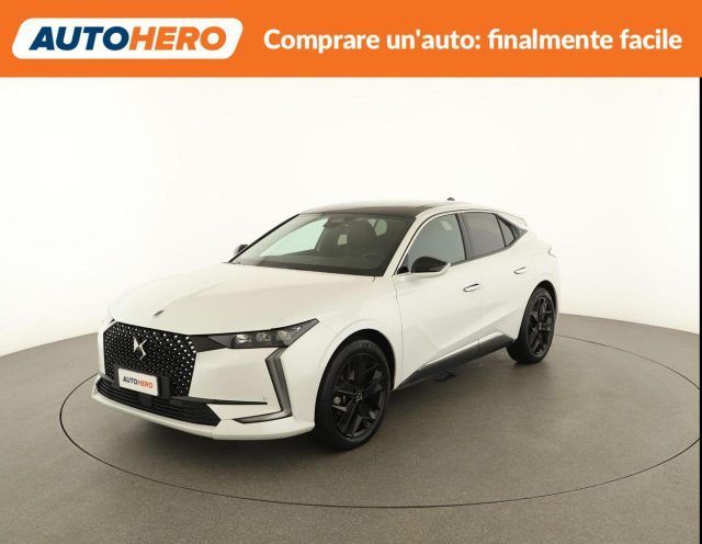DS Automobiles DS AUTOMOBILES DS 4 BlueHDi 130 aut. Pallas