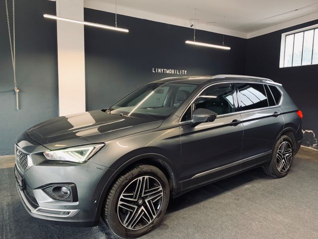 SEAT Tarraco 2.0TDI Xcellence 4Drive VIRTUAL LED AHK