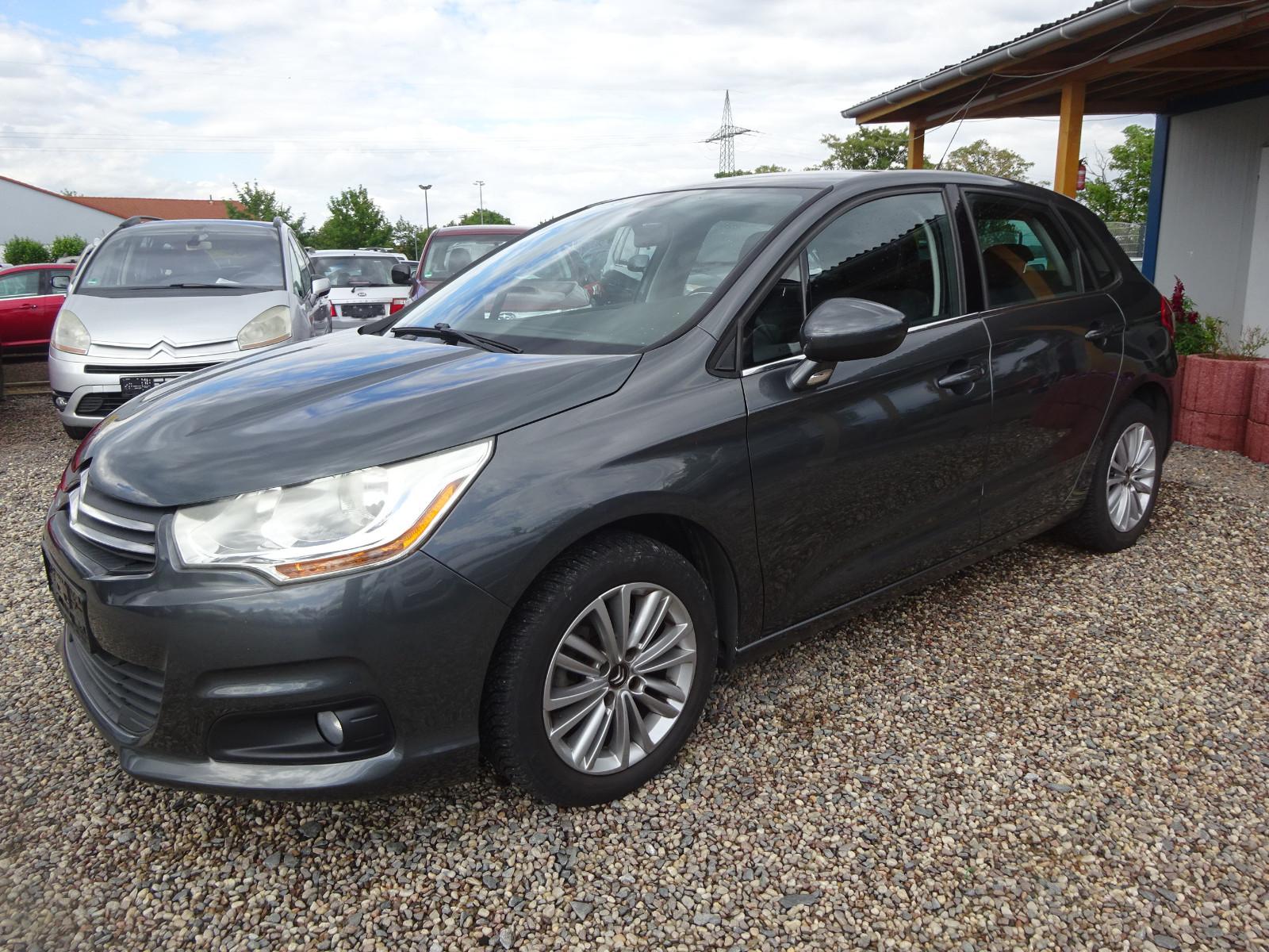 Citroën C4 1.6 Lim. Tendance