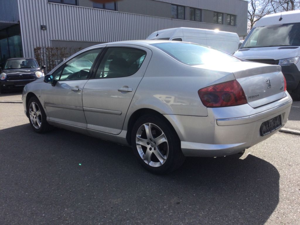 Angebot ansehen Peugeot 407