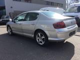 Peugeot 407 - gebrauchte Peugeot 407 aus dem Jahr 2007