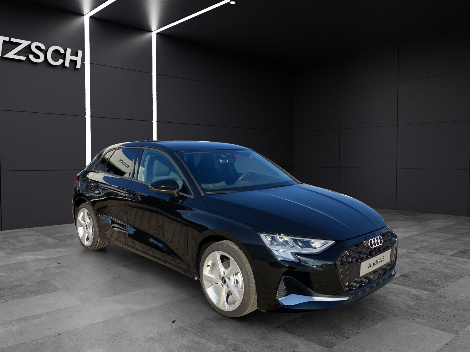 Fahrzeugabbildung Audi A3 Sportback 35 TDI advanced S tronic  LED  Navi
