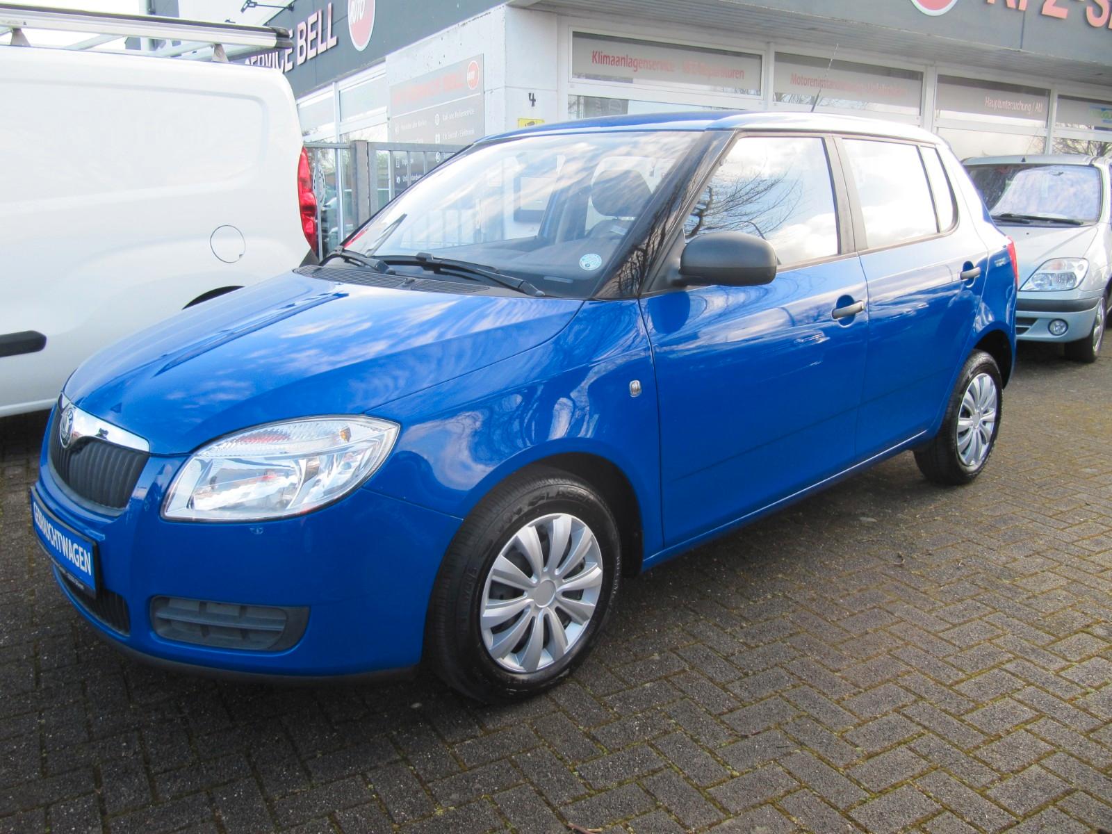 Skoda Fabia Basis  57900 Km !!!!