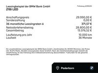 BMW 218 Active Tourer - Vorschau Bild 2