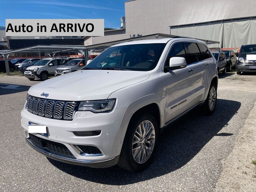 Image of Jeep Grand Cherokee