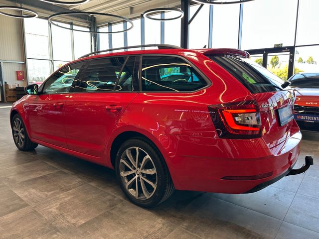 Skoda Octavia Combi Drive *LED*AHK*Klima*Sitzh*