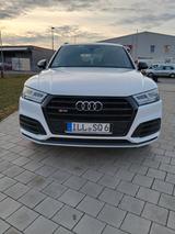 Audi SQ5 TDI tiptronic quattro  - gebrauchte Audi SQ5 aus dem Jahr 2019