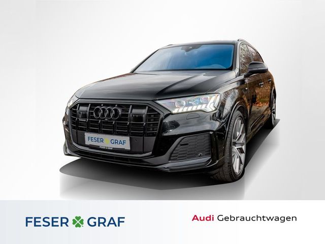 Audi Q7 50TDI 2x S line /HD-Matrix/Pano/HuD/Standhzg/