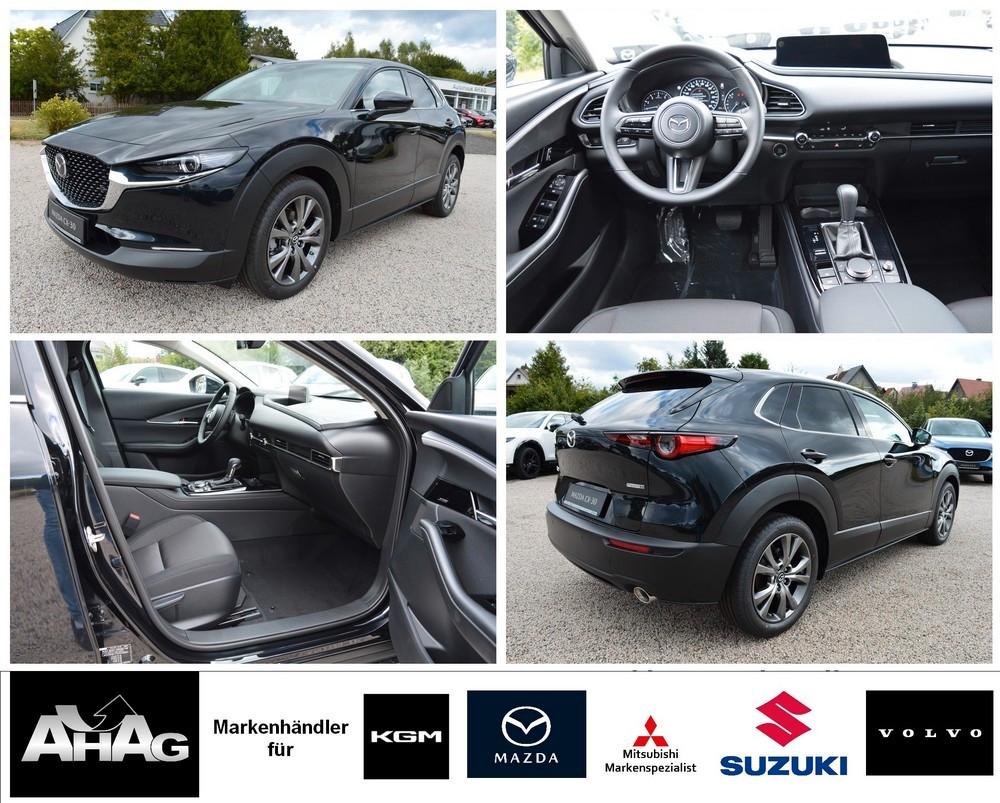 Mazda CX-30 e-SKYACTIV X M-Hybrid 186 Exclusive-l AT