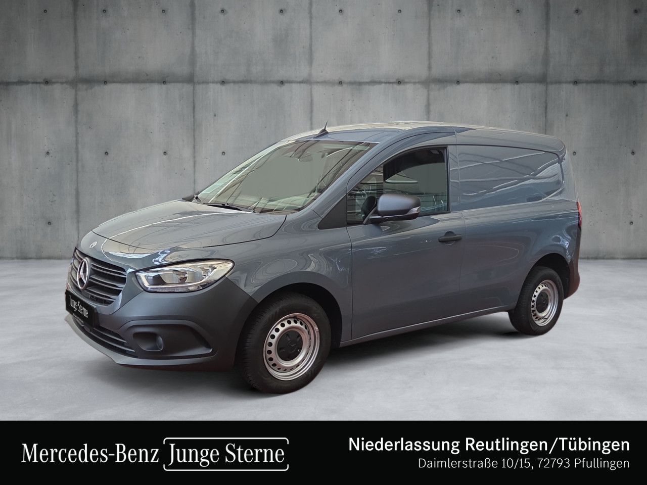 Mercedes-Benz Citan 110 CDI KA BASE+WORKER PLUS+Klima+PTS+DAB imagem 2