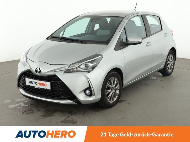 Toyota Yaris 1.5 Dual VVT-iE Comfort Aut.*CAM*FERN*SPUR