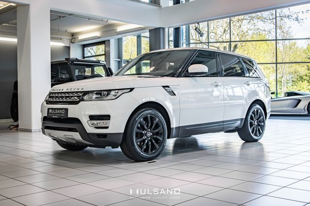 Land Rover Range Rover Sport HSE 3.0 DIESEL MEMORY KAMERA