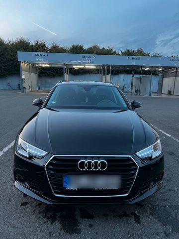 Audi A4 Avant 2018