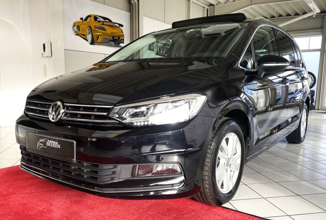 Volkswagen Touran 2.0 TDI  Highline LED KAM AHK SHZ PANO