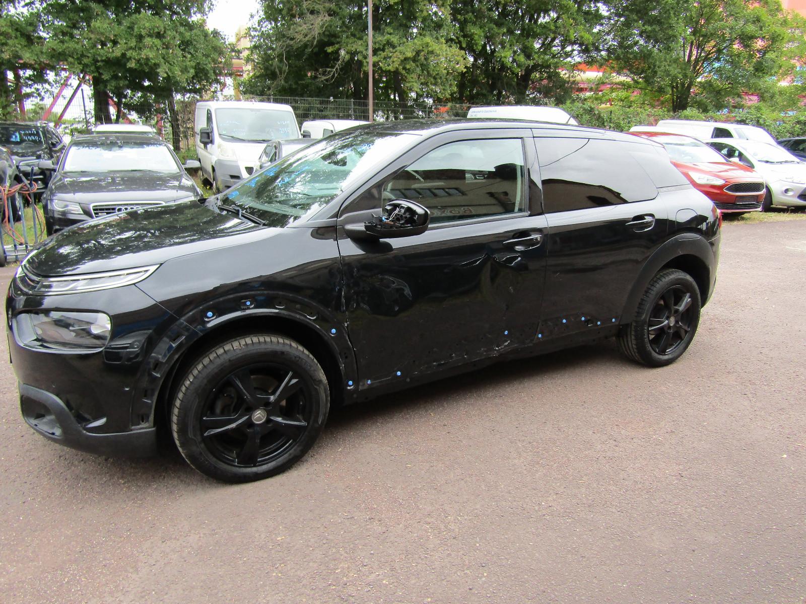 Citroën C4 Cactus Shine