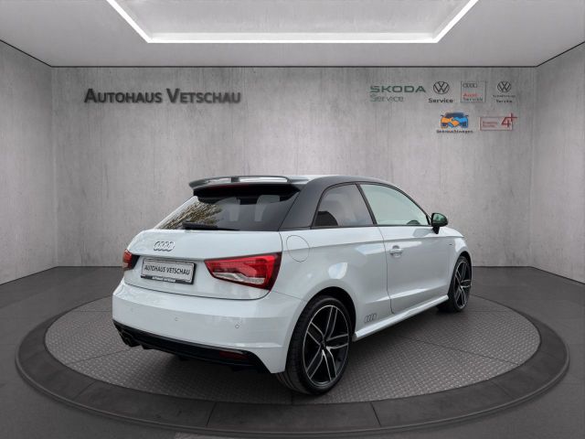 A1 1.4 TSI S-Tronic S-Line Xenon/Sitzhzg/Navi