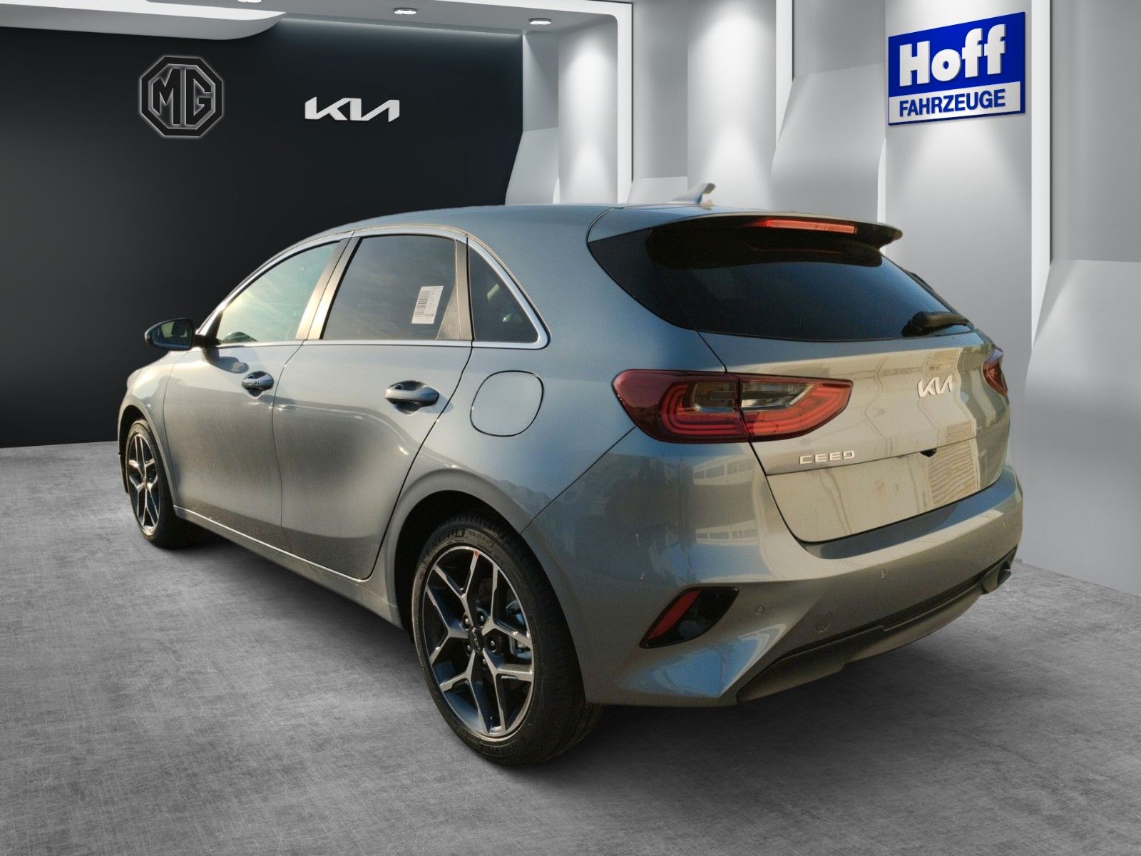 Kia cee'd / Ceed - Bild 4