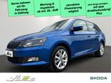 Skoda Fabia Combi 1.0 TSI Clever *KAMERA*NAVI*SITZH* - Skoda Fabia Clever mit Benzin-Antrieb