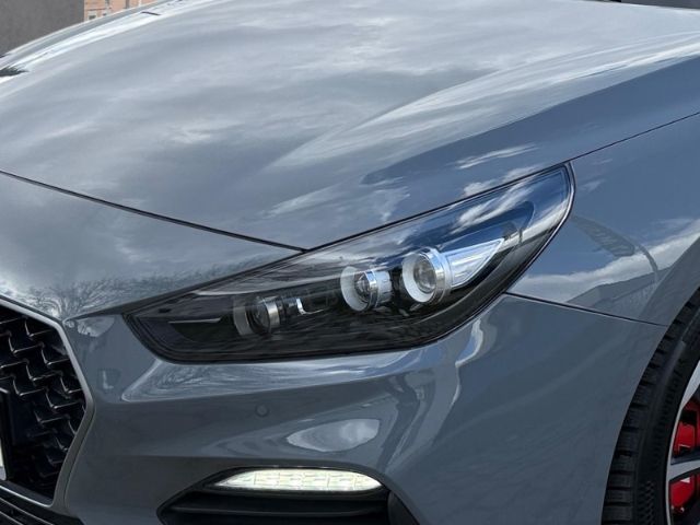 Fahrzeugabbildung Hyundai i30 Fastback N Performance +NAVI+KLIMA+PDC+RFK+U