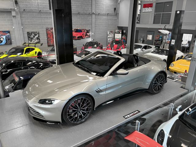 Aston Martin Vantage Roadster V8 4.0 510