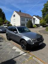 BMW X3 2.5i  - gebrauchte BMW X3 aus dem Jahr 2005