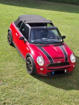 MINI Cooper S Cabrio - MINI Cooper S Cabrio aus 2008: Roadster
