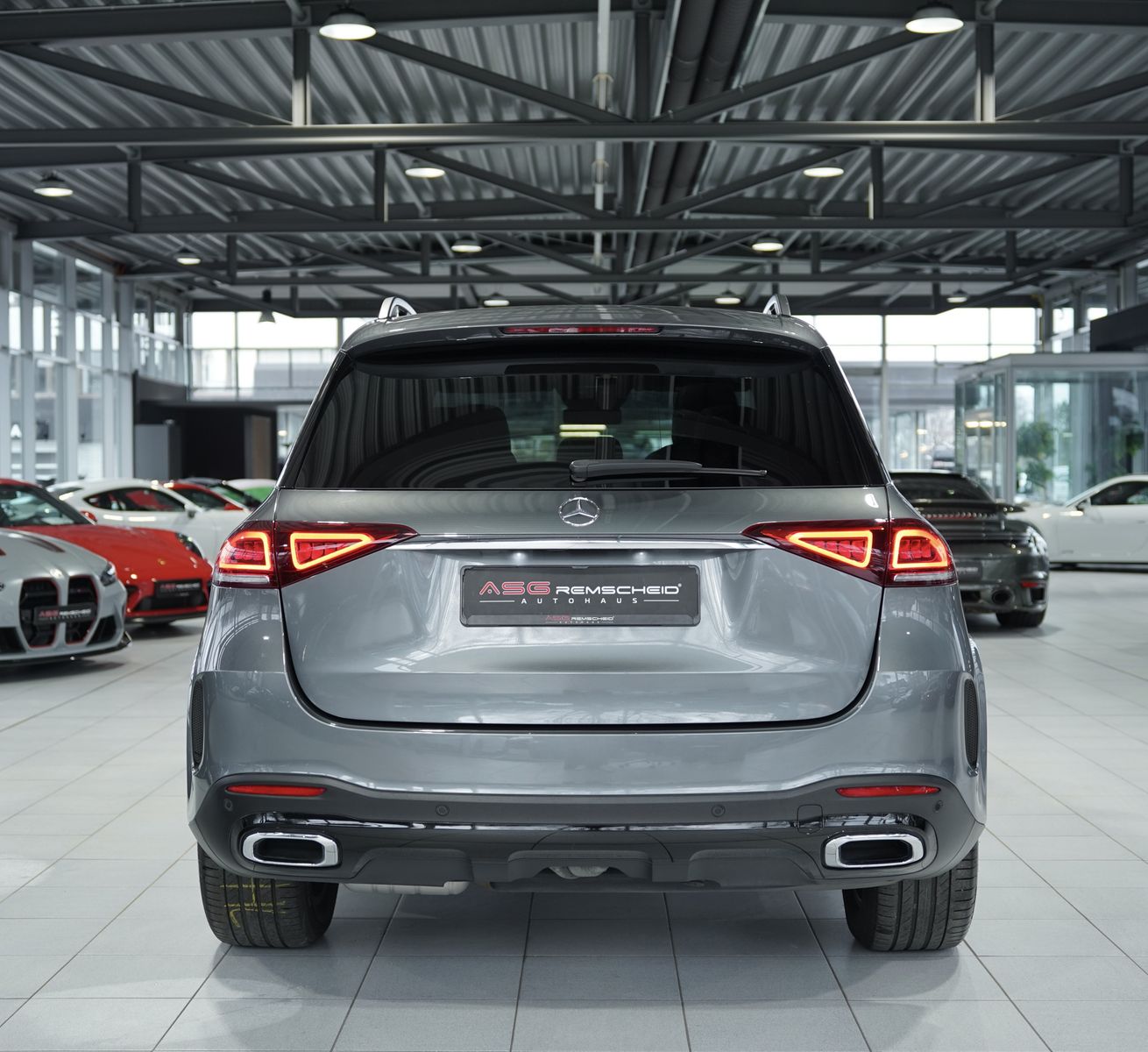 Mercedes Benz Gle 350