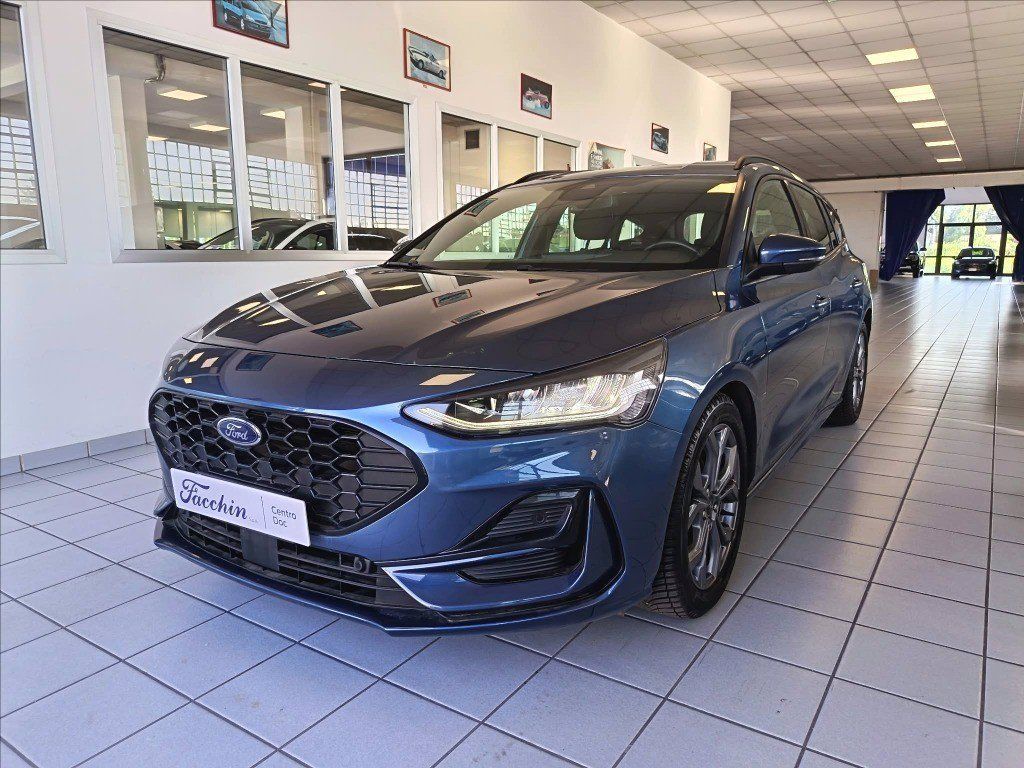 Image of Ford Focus