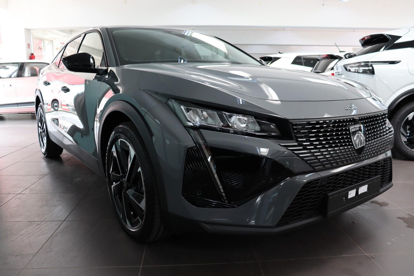 Peugeot 408 Allure 1.2 Hybrid 19" Navi 360° SHZ SOFORT, миниатюра 3