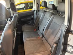 VW Caddy Style 116PS DSG #AHK #ACC #NAVI
