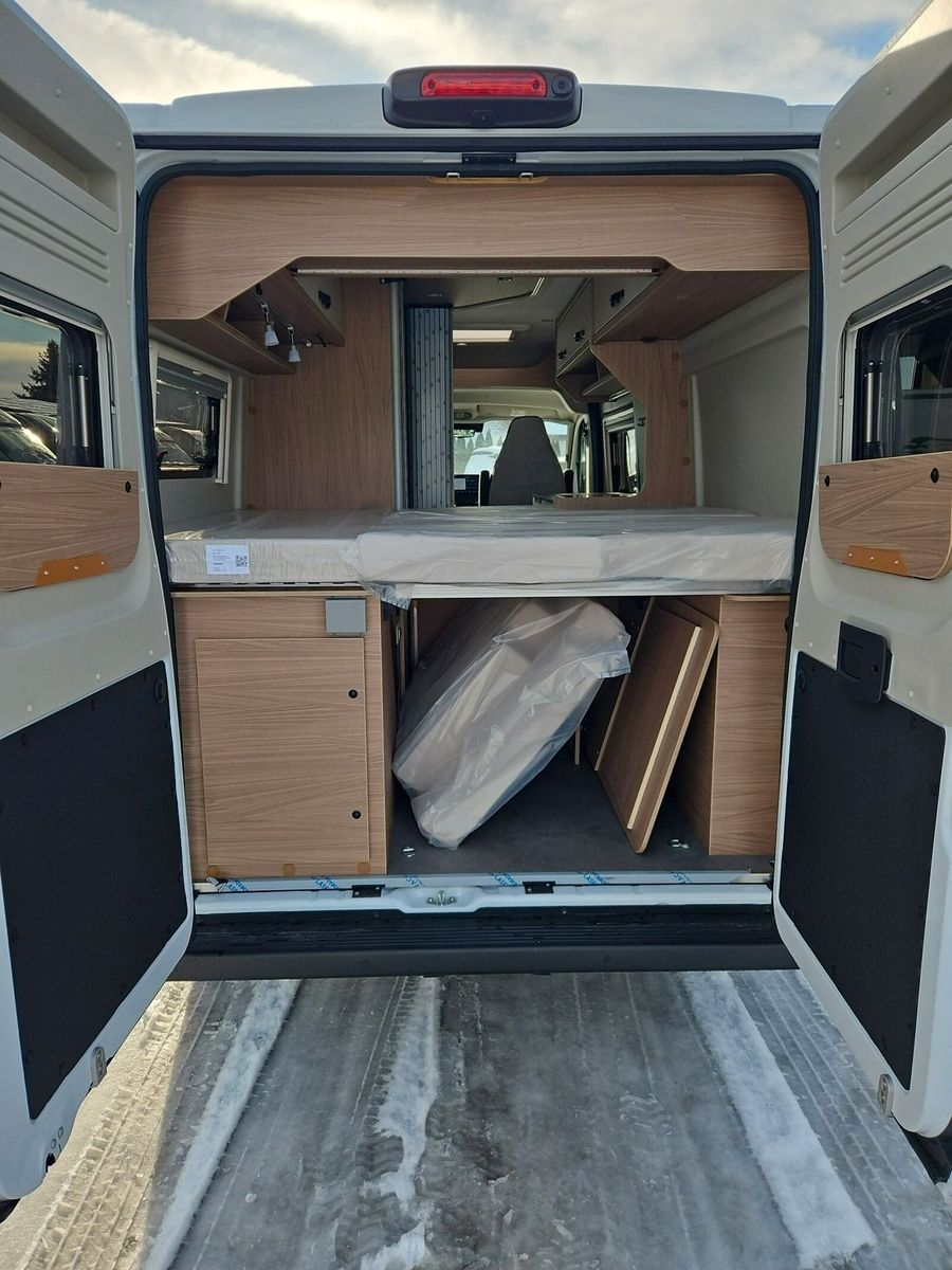 Fahrzeugabbildung Pössl 2Win RS Citroen Premium Ausstattung