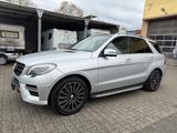 Mercedes-Benz ML 350 CDI 4 Matic AMG Schiebedach Alcantara - Mercedes-Benz ML 350 in Frankfurt (Main)
