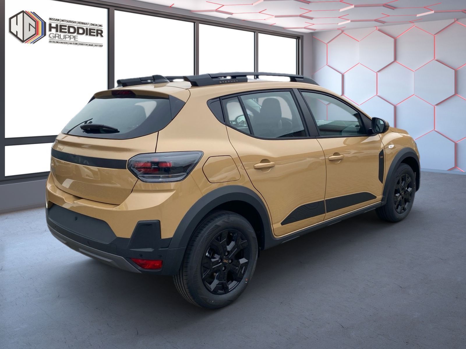 Fahrzeugabbildung Dacia Sandero III 1.2 ECO-G 120 Stepway Extreme *NAVI*