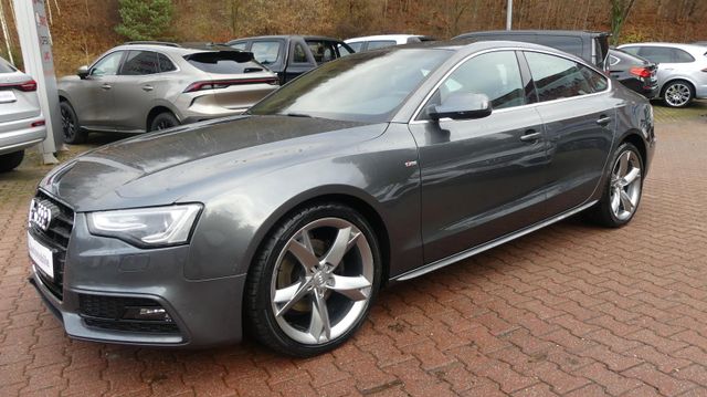 Audi A5 Sportback 2.0 TDI*S-line*SHZ*PDC*Xenon*Navi