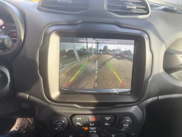 Fahrzeugabbildung Jeep Renegade Limited 4xe ACC Kam PDC Navi uvm