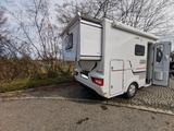 Adria Compact SLS - Fiat Ducato - Längsbetten  - Adria Teilintegrierter