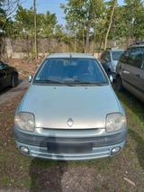 Renault Reno Clio automatic - Renault Clio: Automatic