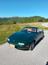 Mazda Miata MX-5 1.9i ABS/Airbag  1.Hd. Kanadaimport - Mazda MX-5: Miata