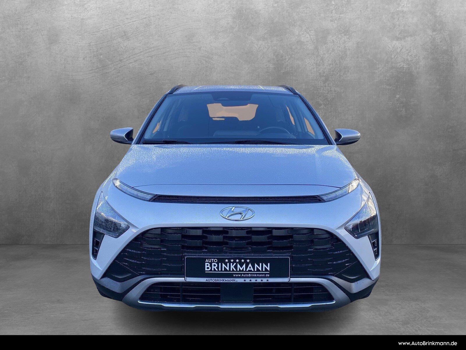 Hyundai Bayon 1.0 T-GDI Intro Ed. 2WD SHZ/RFK/BOSE/LED