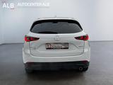 Mazda CX-5 Exclusive-Line AWD/TEMPOMAT/NAVI/SPUR/TOP/ - Mazda: Weiß