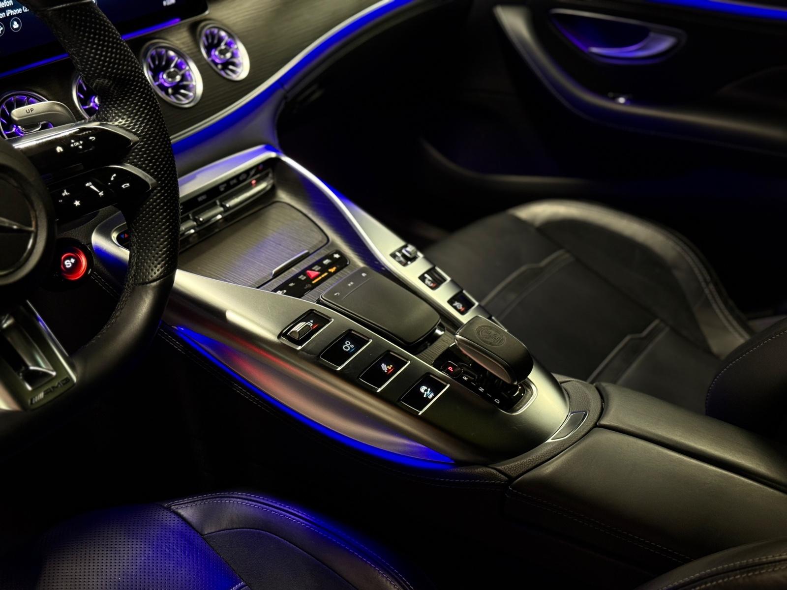 Mercedes-Benz AMG GT 53 4Matic+ V8 Style|Burmester|Schiebedach