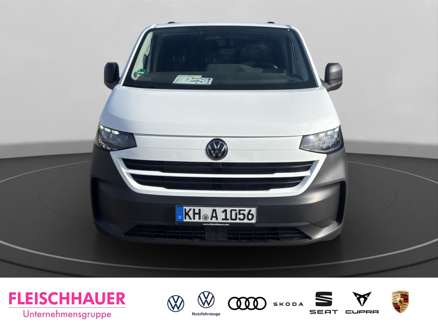 Volkswagen Transporter 2.0 KR Kasten 110 kW TDI VK 52584,-E imagem 2