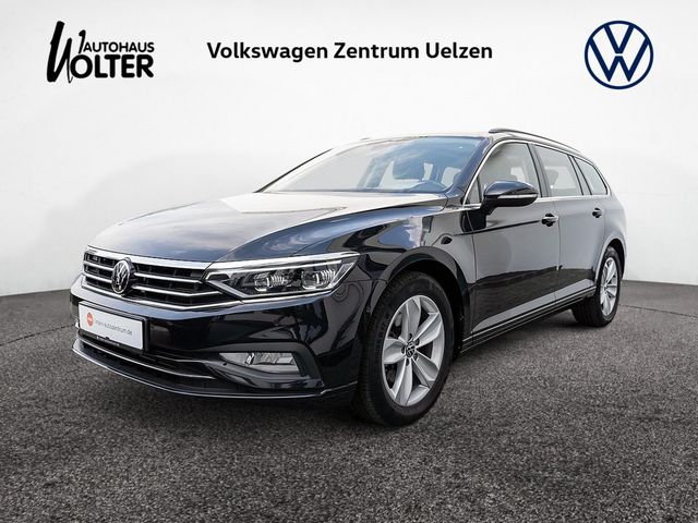 Volkswagen Passat Variant 2.0 TDI 4M Business DSG Navi Pano