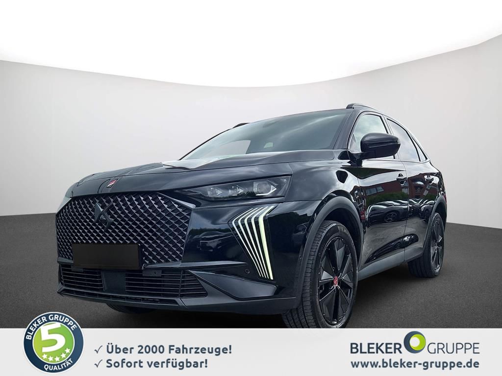 DS DS7 Crossback
